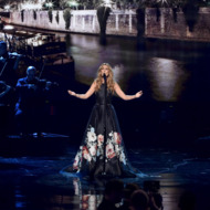 Watch Celine Dion's Moving Tribute to Paris at the AMAs