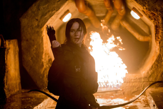 How The Hunger Games Director Francis Lawrence Tackled These Six Shots