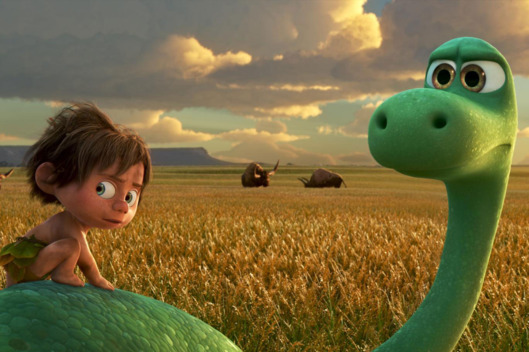 Review: Good Dinosaur Awes, But Doesn't Innovate