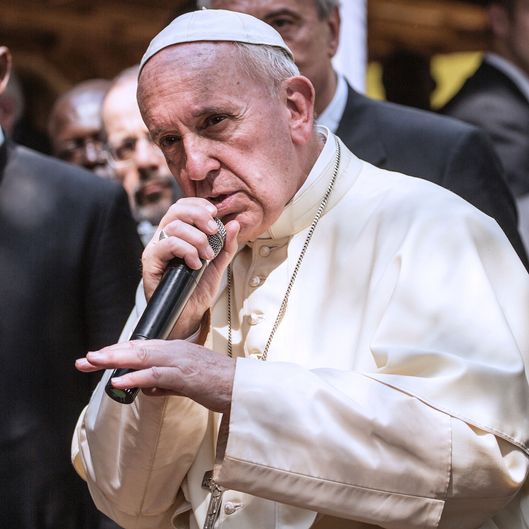 ‘Pope Bars’ Will Add Some Bass to Your Prayers -- Vulture