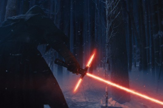 Star Wars: The Force Awakens..Ph: Film Frame..? 2014 Lucasfilm Ltd. & TM. All Right Reserved.