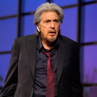Theater Review: Pacino as a Stressed-Out Billionaire in David Mamet's China Doll