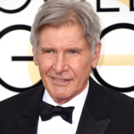 Harrison Ford Says He's Not