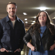 Watch Ryan Gosling's Flirty Saturday Night Live Promos and Visualize Yourself in Aidy Bryant's Place