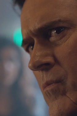 Ash vs. Evil Dead Bad Skeletons and Good Intestines