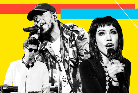 The 10 Best Albums of 2015