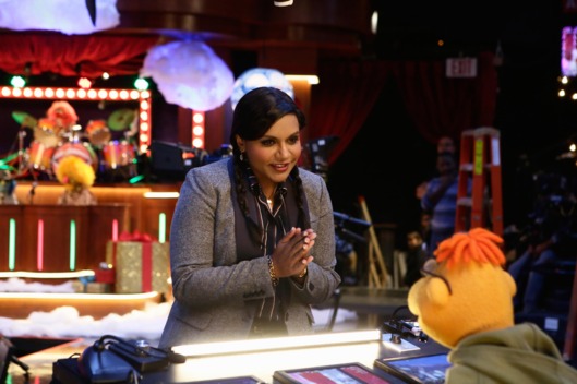 MINDY KALING, SCOOTER