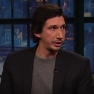 Adam Driver's Comic-Con Visit Was So Suffocating He Stank Up His Hotel Room and Couldn't Get Coffee