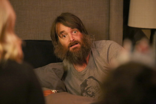 THE LAST MAN ON EARTH: Will Forte in the "Christmas" episode of THE LAST MAN ON EARTH airing Sunday, Dec. 13 (9:30-10:00 PM ET/PT) on FOX. ©2015 Fox Broadcasting Co. Cr: Kevin Estrada/FOX