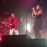Here's Fred Armisen Helping Sleater-Kinney Cover The B-52s' 'Rock Lobster'
