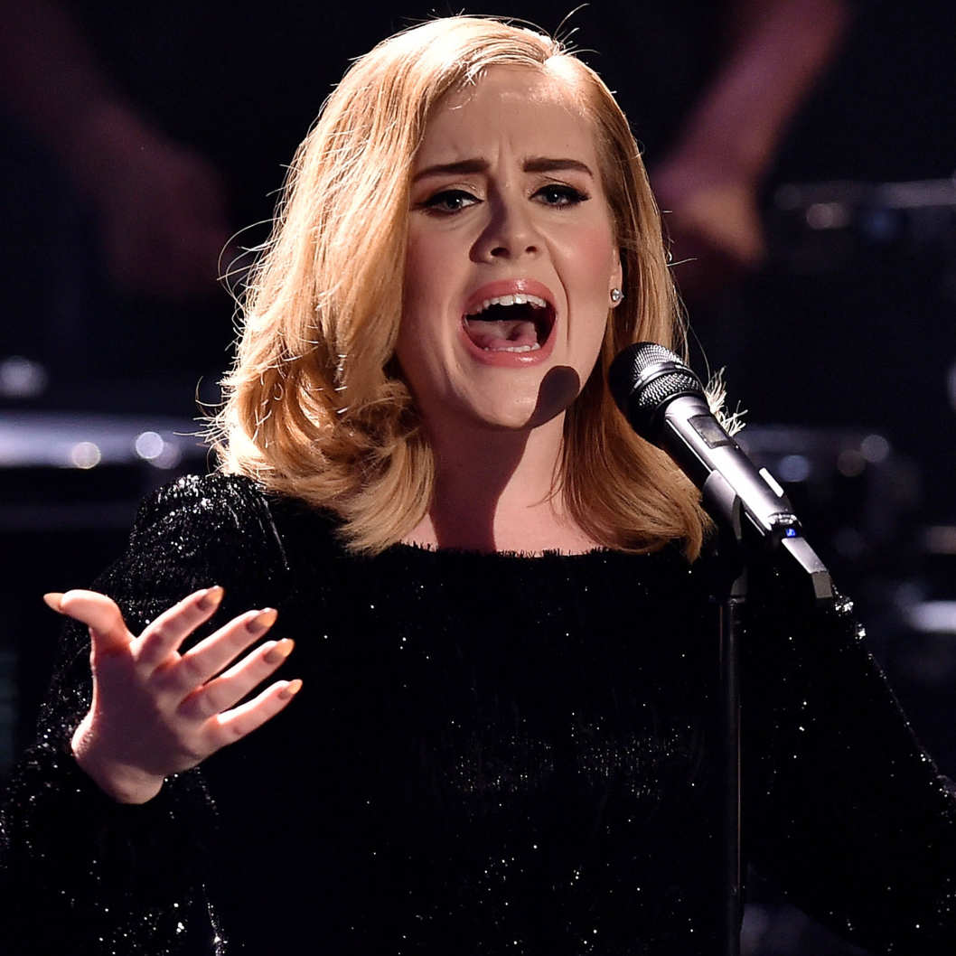 Adele Announces North American Tour Dates Vulture
