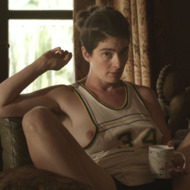 Gaby Hoffmann on Her