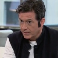 Watch Stephen Colbert, Harrison Ford, and J.J. Abrams Try to Turn Han Solo Into Han Duo on The Late Show