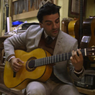 Oscar Isaac Covers Bill Murray's Star Wars Song, Winning the Star War for Our Hearts