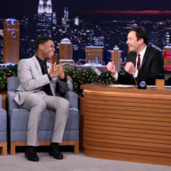 John Boyega's Friends Thought He Was an Extra on The Force Awakens, Somehow Misreading That Whole Ad Campaign