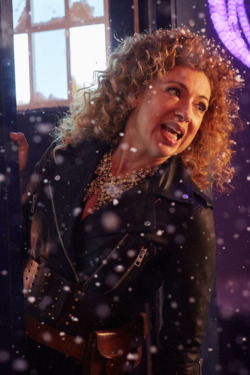 Doctor Who Recap: River Song is Coming to Town