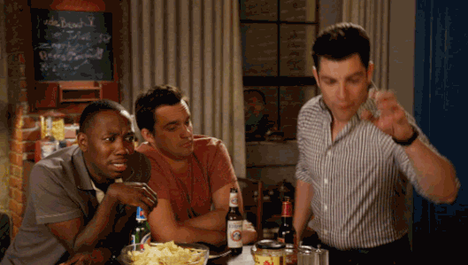 The Best Part Of Last Night S New Girl Vulture