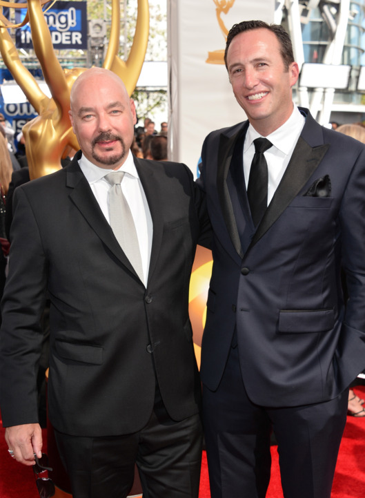 65th Annual Primetime Emmy Awards - Variety Executive Arrivals