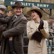 The Downton Abbey Movie Will be Devoid of a Major Crawley-Adjacent Character