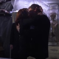 Mulder and Scully Have Had a Ton of Time to Work on Their Romance, So Jimmy Kimmel Wants to See What They've Got