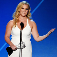 Amy Schumer and Judd Apatow Gifted the Critics' Choice Awards With a Trio of Delightfully Boozy Speeches