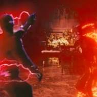 Watch the Modern-Day-TV Flash Do Battle With the TV Flash From 1990