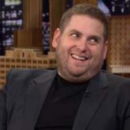 Jimmy Fallon Interviews Jonah Hill in Really Random Emotional Situations, Elicits Many Really Good Jonah Hill Faces in the Process
