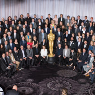 2016's Oscars Class Photo: 8 Points of Interest