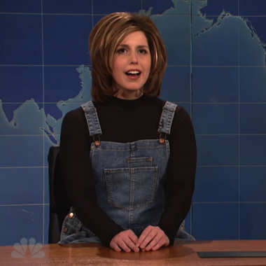 Jennifer Aniston vanessa bayer Jennifer Aniston vanessa bayer