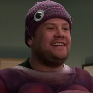 James Corden Really Wants to Be Ryan Reynolds's Sidekick in the Next Deadpool