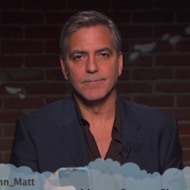 Watch Oscar Isaac, Taraji P. Henson, George Clooney, Cate Blanchett, and Sean Penn Read Mean Tweets on Kimmel