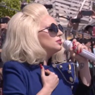 Watch Elton John and Lady Gaga Perform 'Don't Let the Sun Go Down on Me'