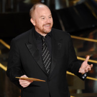Louis C.K. Presents the Documentary Shorts Category, Accidentally Proves He'd Be a Solid Oscars Host
