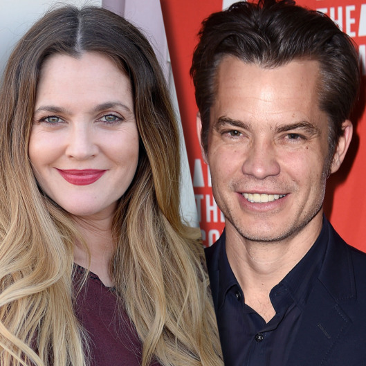 Drew Barrymore, Timothy Olyphant Go to Netflix Vulture