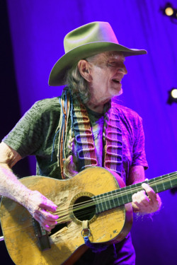 A Lesson in Luck: Why You Should Always Wait Out the Storm at Willie Nelson's Ranch