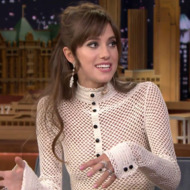 Try as They Might, Allison Williams and Jimmy Fallon Can't Get Through One Adorable Tom Hanks Anecdote Without Accidentally Insulting Each Other