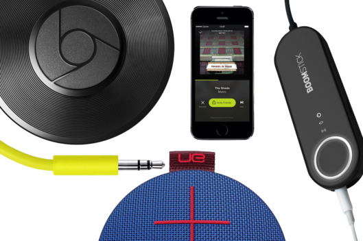 How to Seriously Upgrade Your Sound System -- Vulture