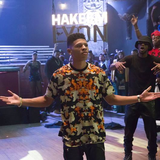 EMPIRE: Bryshere Gray in the “My Bad Parts” episode of EMPIRE airing Wednesday, Nov. 18 (9:00-10:00 PM ET/PT) on FOX. ©2015 Fox Broadcasting Co. Cr: Chuck Hodes/FOX.