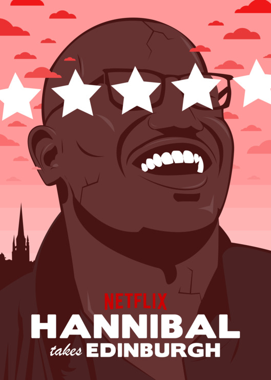 hannibal on netflix