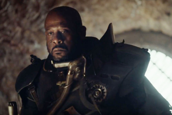 What We Learned From the Star Wars: Rogue One Trailer