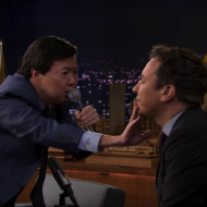 Ken Jeong Serenading Jimmy Fallon With a Lionel Richie Song Is Funny in Theory, But Oddly Moving in Practice