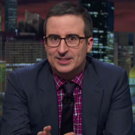 John Oliver Takes on Credit-Report Companies By Making Terrible Websites That Sound Like Them