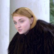 This Clip of Sophie Turner Singing 'Hello' as Jon Snow Contains All We Need to Explain April 2016 to Future Generations