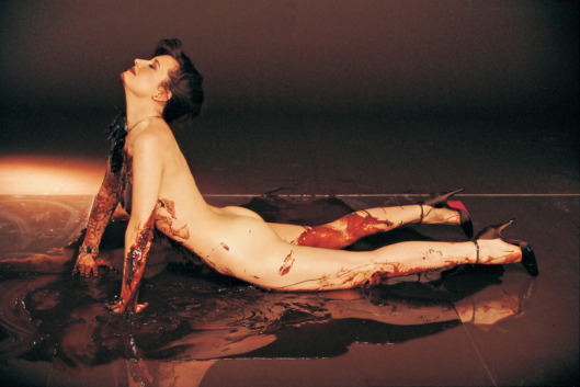 7/99 Karen Finley