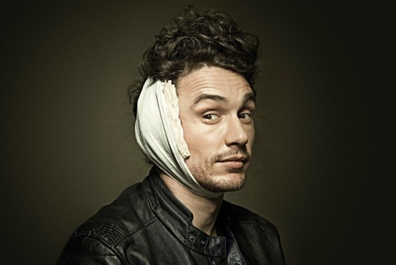 James Franco Is, Actually, an Artist. So Why Won't the Art World Take Him Seriously?