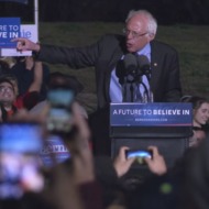 Spike Lee, Rosario Dawson, Gaby Hoffmann and Others Want You to 'Wake Up' And Vote for Bernie Sanders