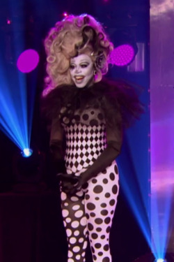 RuPaul's Drag Race Recap: The Darker the Barry