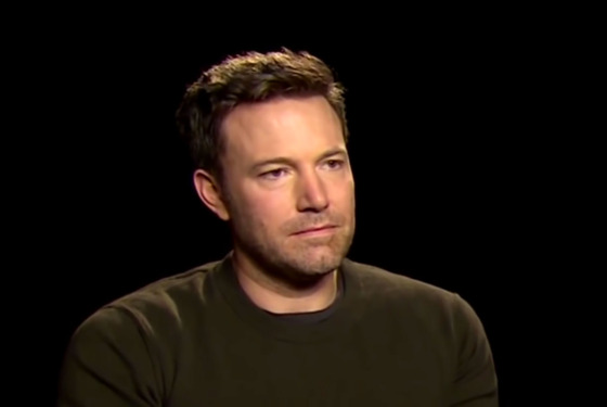 Seeing Sad Ben Affleck Everywhere in the World