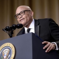 You'll Probably Need Aloe Vera For All of the Burns From Larry Wilmore's Correspondents' Dinner Monologue