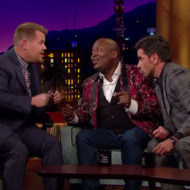 Don't Be Shy, Watch This Video of Tituss Burgess and John Stamos Singing 'Kiss the Girl'